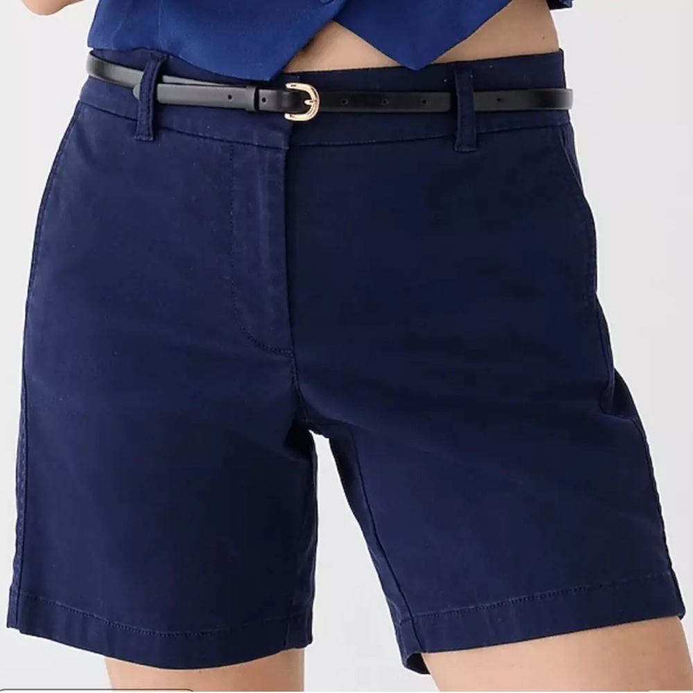 J. Crew Navy Women's Shorts